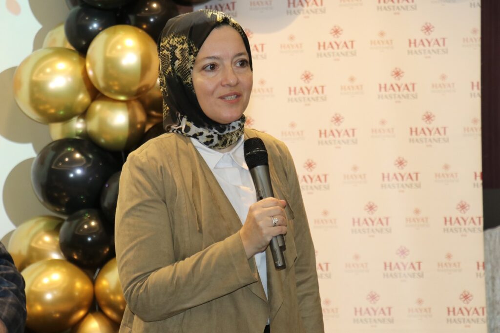 Hayat Hastanesi’nde “Bir Ayda 100 Normal Doğum” Seferberliği