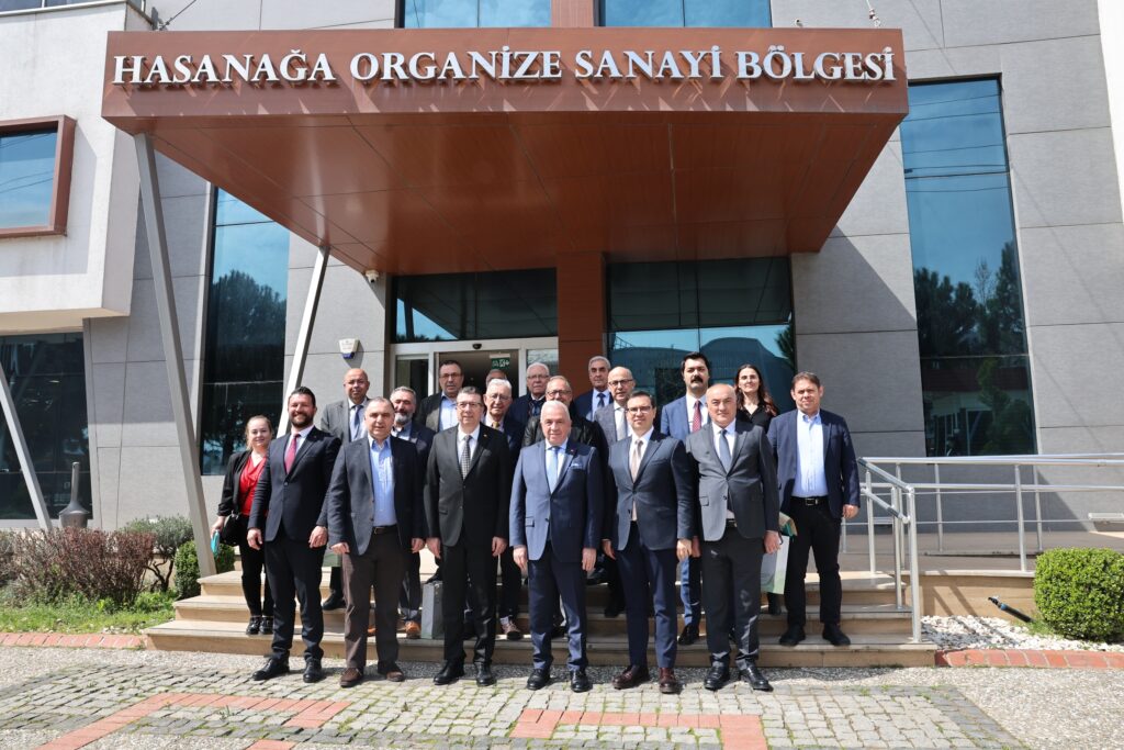 Sanayinin sesi Nilüfer’de duyuldu