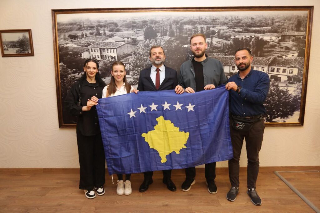 Savaşın izlerini Gürsu siliyor