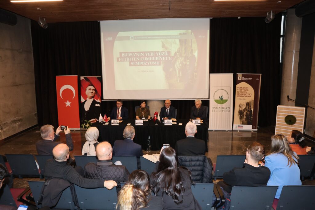 Bursa’nın hafızası kitap oluyor