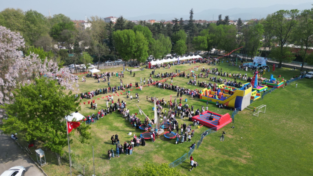 İnegöl şenliği pazara kaldı