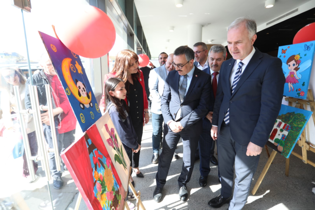 Alper Taban’dan gençlere güven