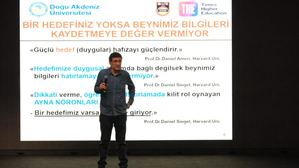 Bonus Hoca’dan sınav taktikleri