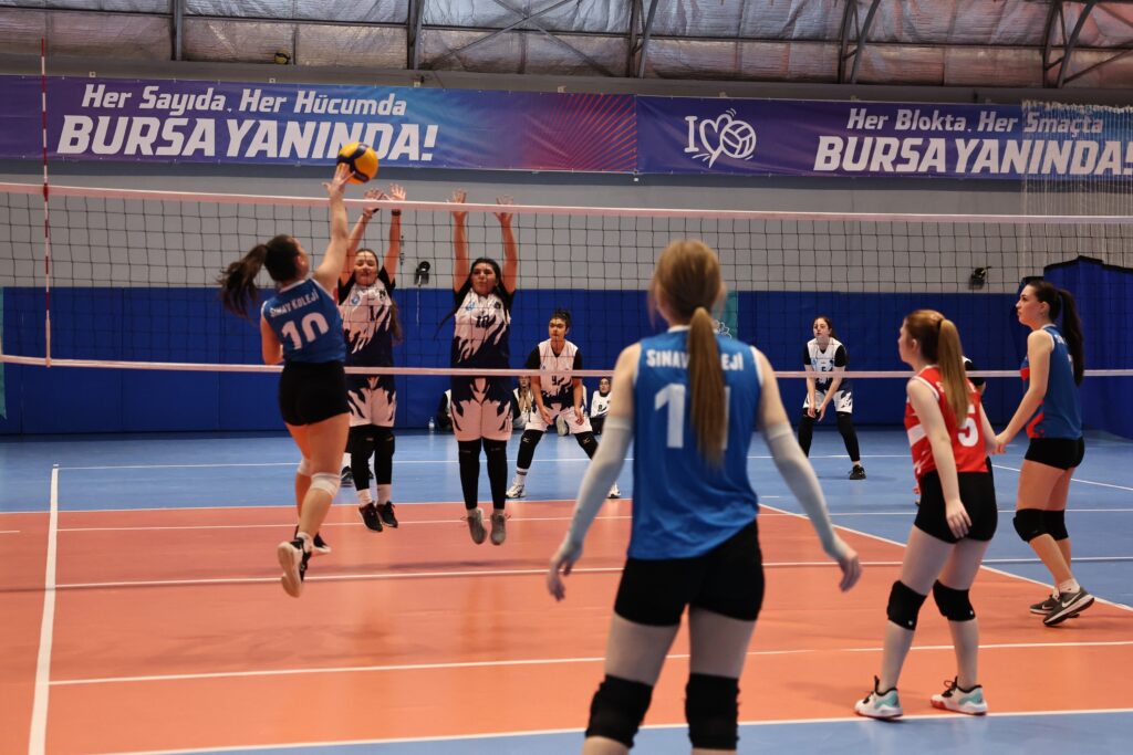 Nilüfer’de dev spor şenliği