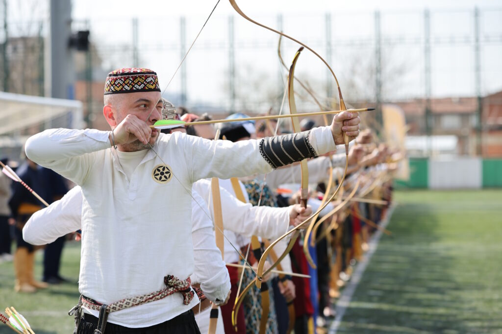 Botanik Park’ta yön bulma yarışı