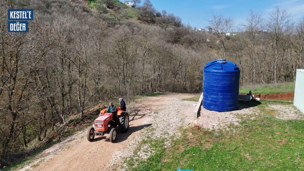 Kestel’de Kesintisiz Su Dönemi