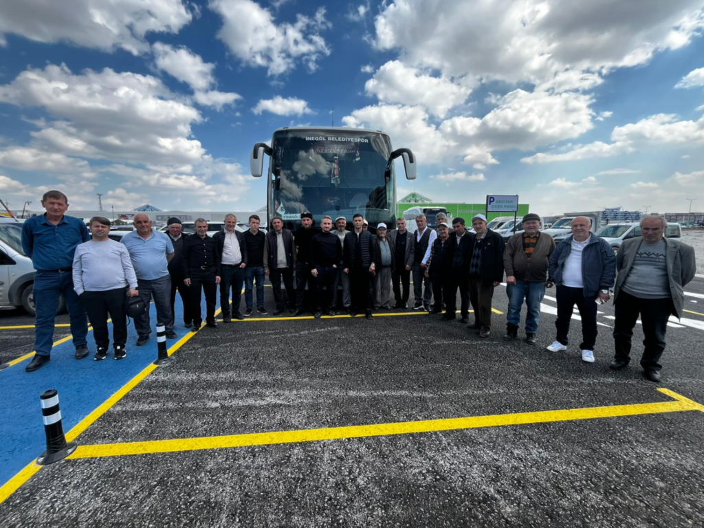 İnegöl’den tarıma teknoloji köprüsü