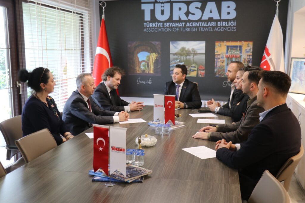 Turizmde yeni rota Makedonya