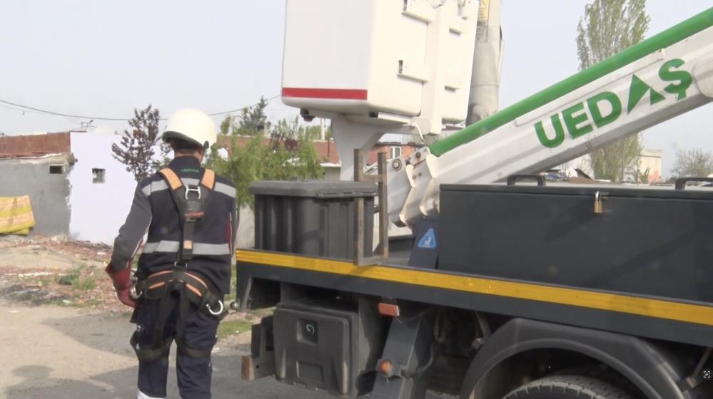 UEDAŞ’tan doğa dostu örnek çözüm