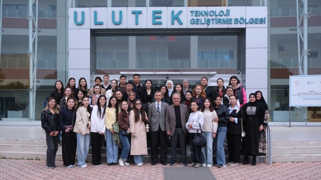 Bursa’da uluslararası akademik köprü