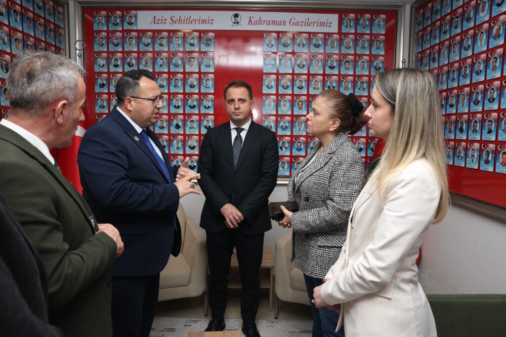 Dayanışma kenti Nilüfer’den destek