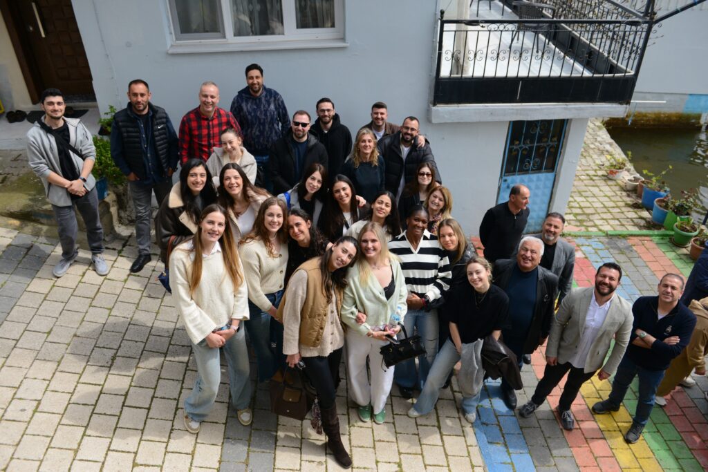 Nilüfer’in Sultanları sezonu kapattı