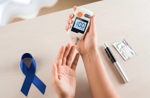 Bursa’da diyabetli üniversite öğrencilerine sensör desteği