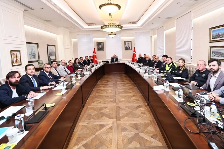 Cumhurbaşkanlığı Türkiye Bisiklet Turu için hazırlıklar hız kazandı