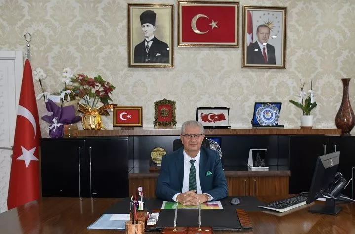 Bursa’ya geçici başkan görevlendirildi