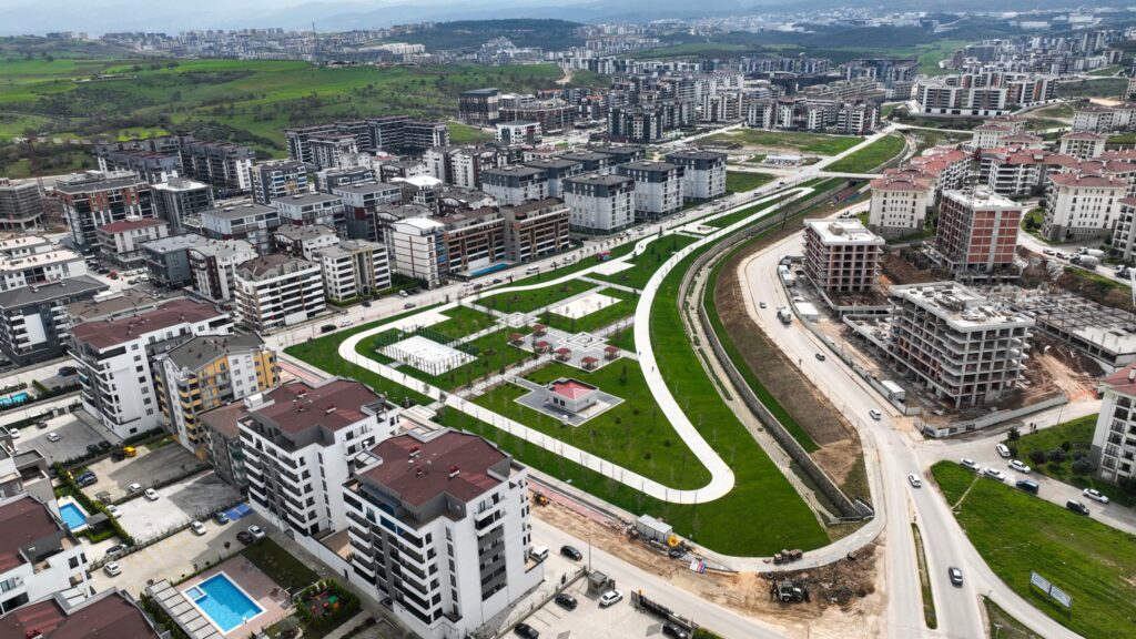 Borç ödendi yatırım başladı