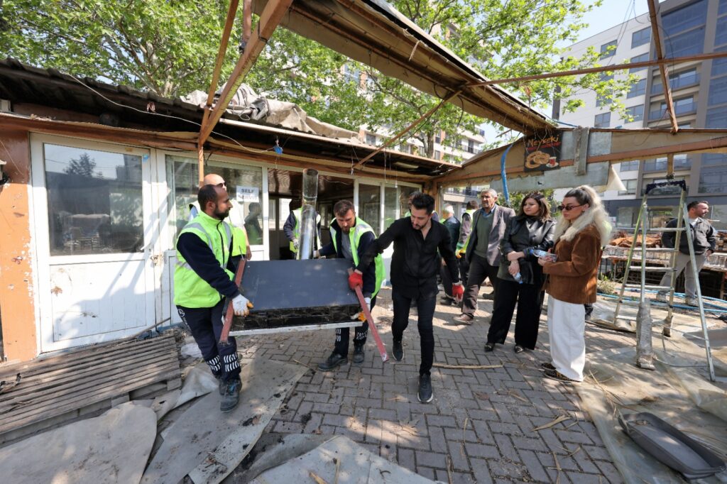 Ruhsat engeli tarih oldu