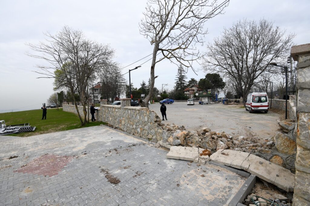 Kaçak yapılara geçit verilmedi