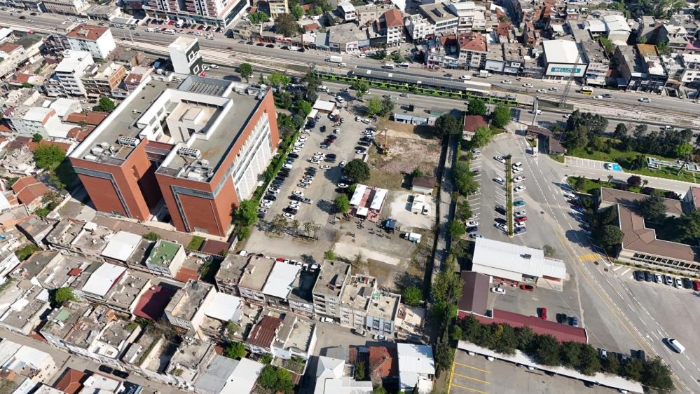 Duaçınarı’na dev yaşam merkezi