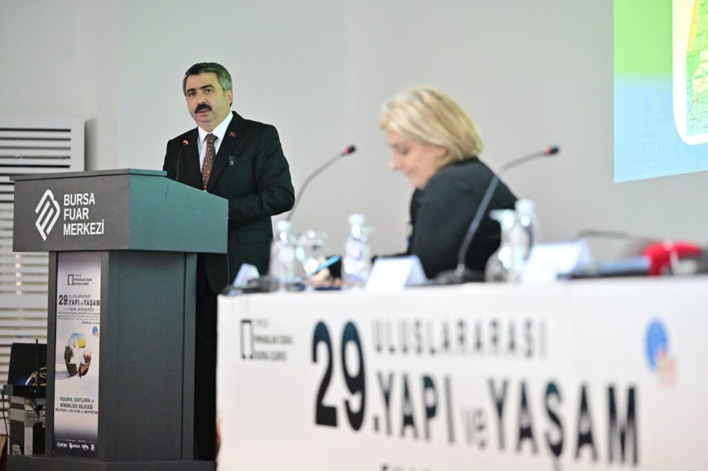 Kentsel dönüşümde Yıldırım modeli