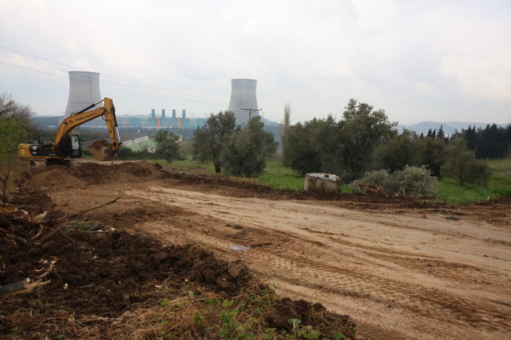 Osmangazi’de yeni yollar açılıyor