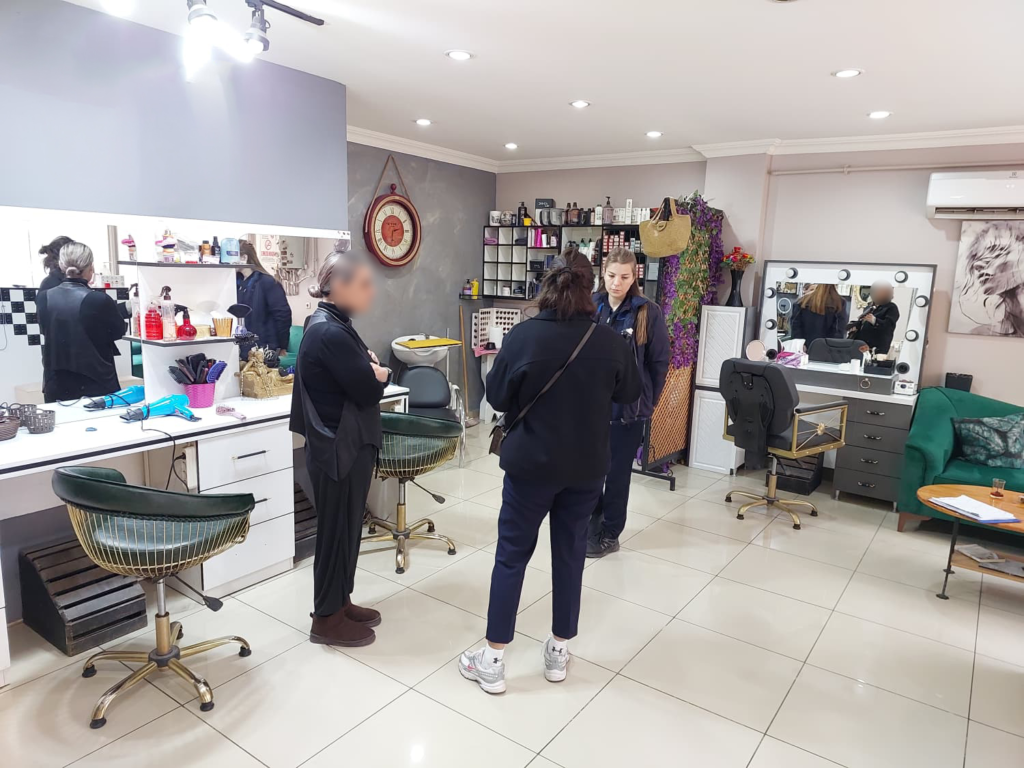 İnegöl’de güzellik merkezleri mercekte