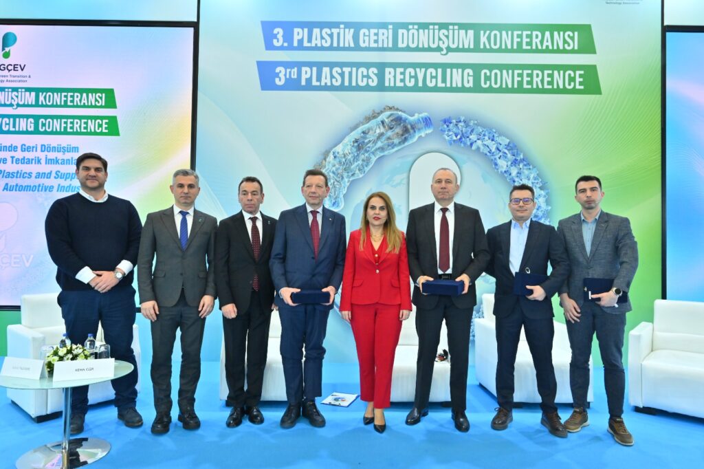 Burpol, Plastik Geri Dönüşümde Zirveyi Bırakmadı