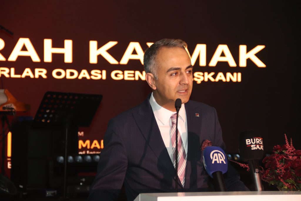 İçmimarların Onur Gecesi’nde mesleğe vefa