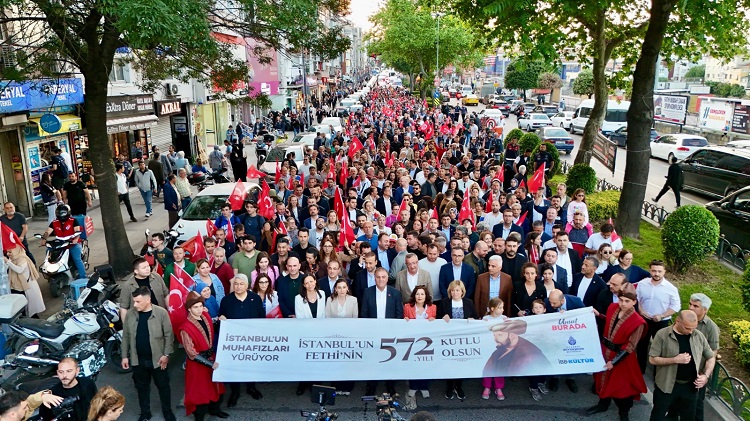 İstanbul’da Fetih coşkusu yaşanacak