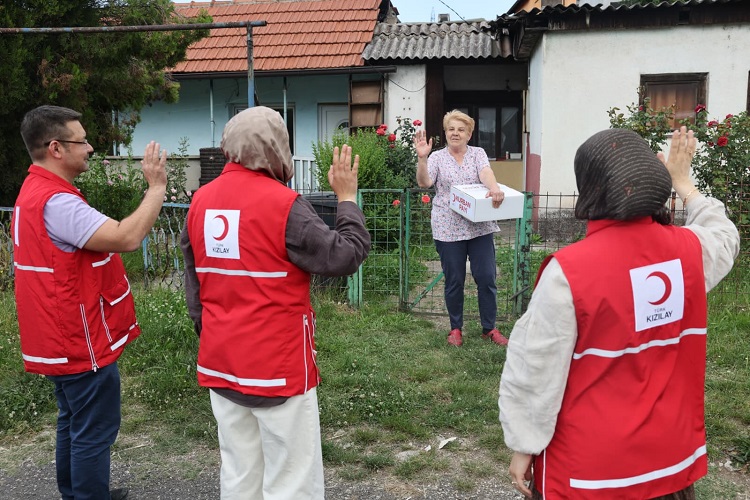 Türk Kızılayı’nın kestiği kurban sayısı belli oldu