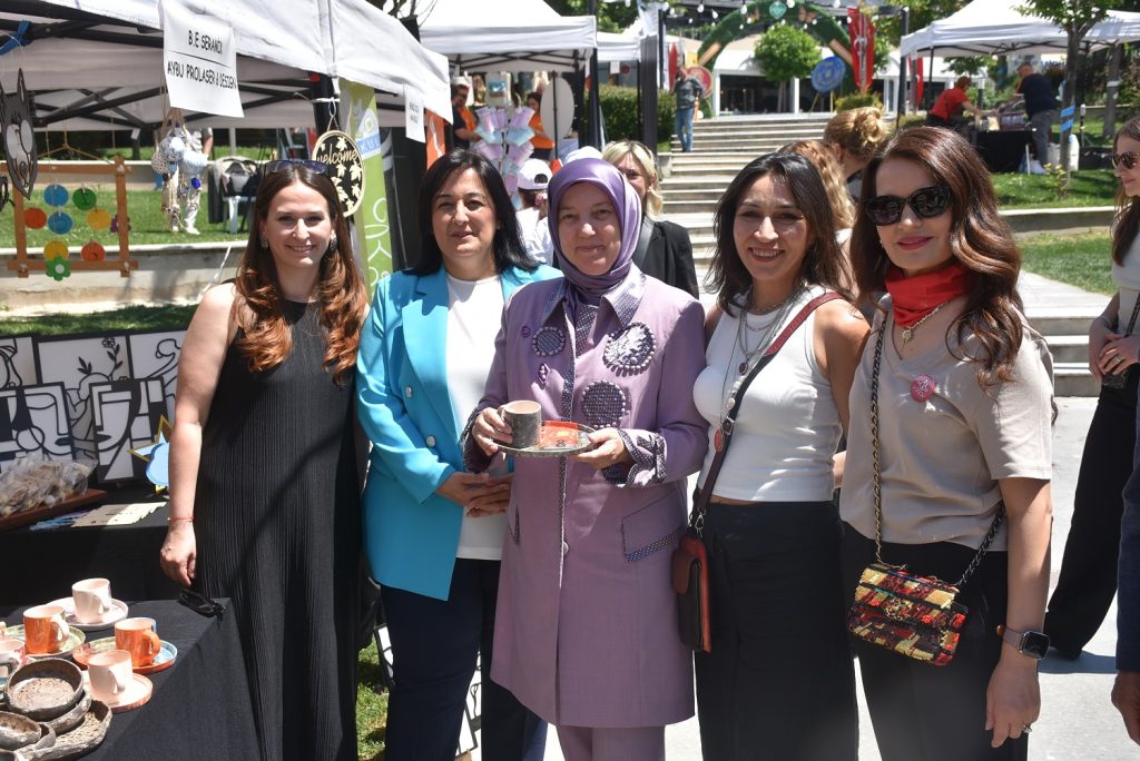 Alışveriş Şenliği doğaya umut oldu