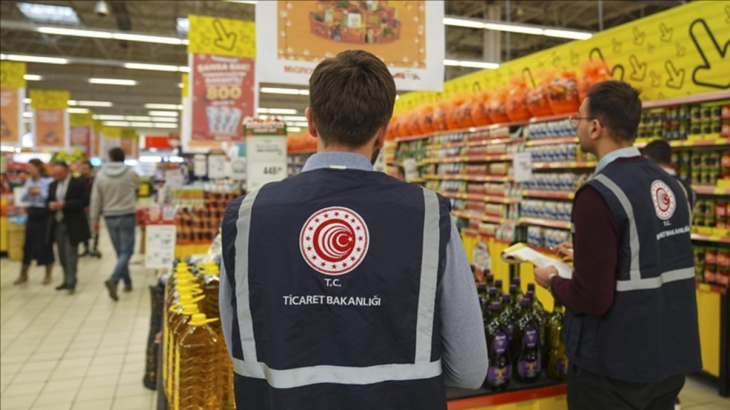 21 milyon ürün denetlendi, 1,1 milyar TL ceza kesildi