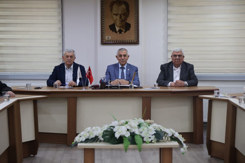 Kula ve Selendi’nin Sorunları Salihli TSO Toplantısında Masaya Yatırıldı