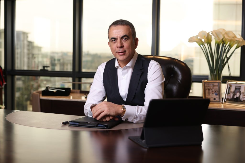 Aydın Mıstaçoğlu: “Hürmüz Krizi Türkiye’yi Alternatif Üretim Merkezi Yapabilir”