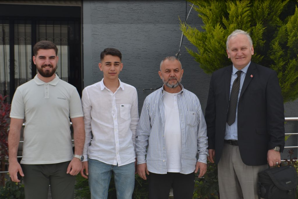 Gül Kardeşler kurucusu Ömer Gül: “Hayırlı sezon ve bereketli bayram diliyorum”
