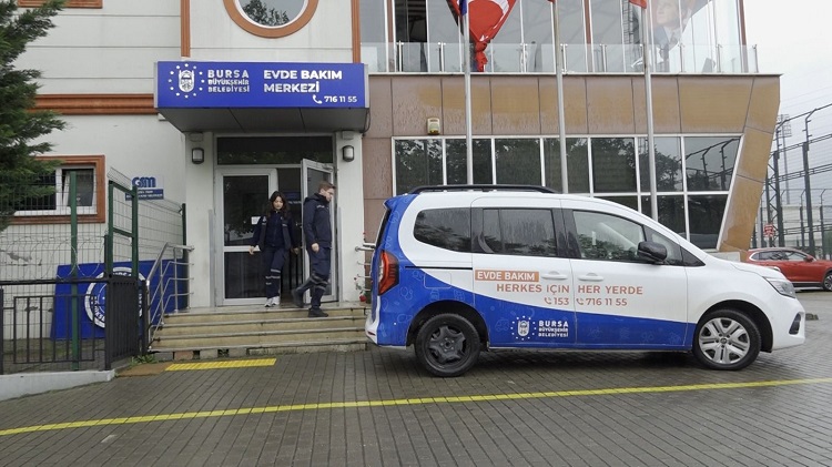 Bursa Büyükşehir’den bayramda da kesintisiz sağlık hizmeti