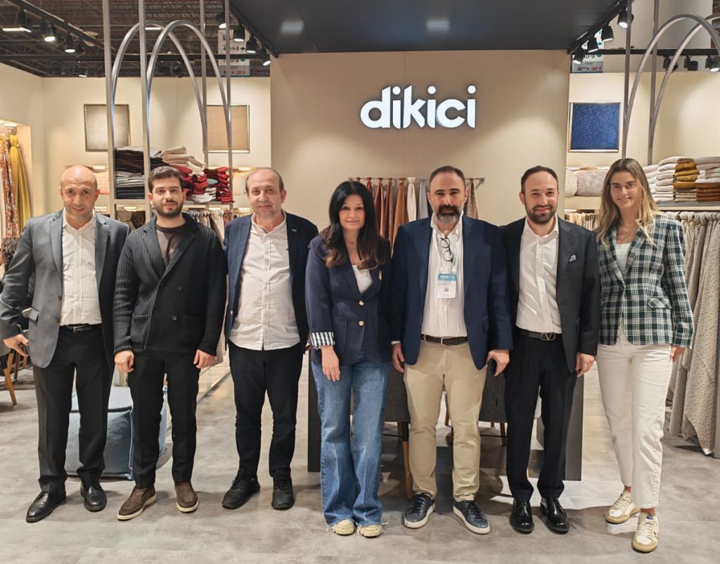 DOSABSİAD Üyeleri HOMETEX 2026’da Üretim Gücünü Sergiledi