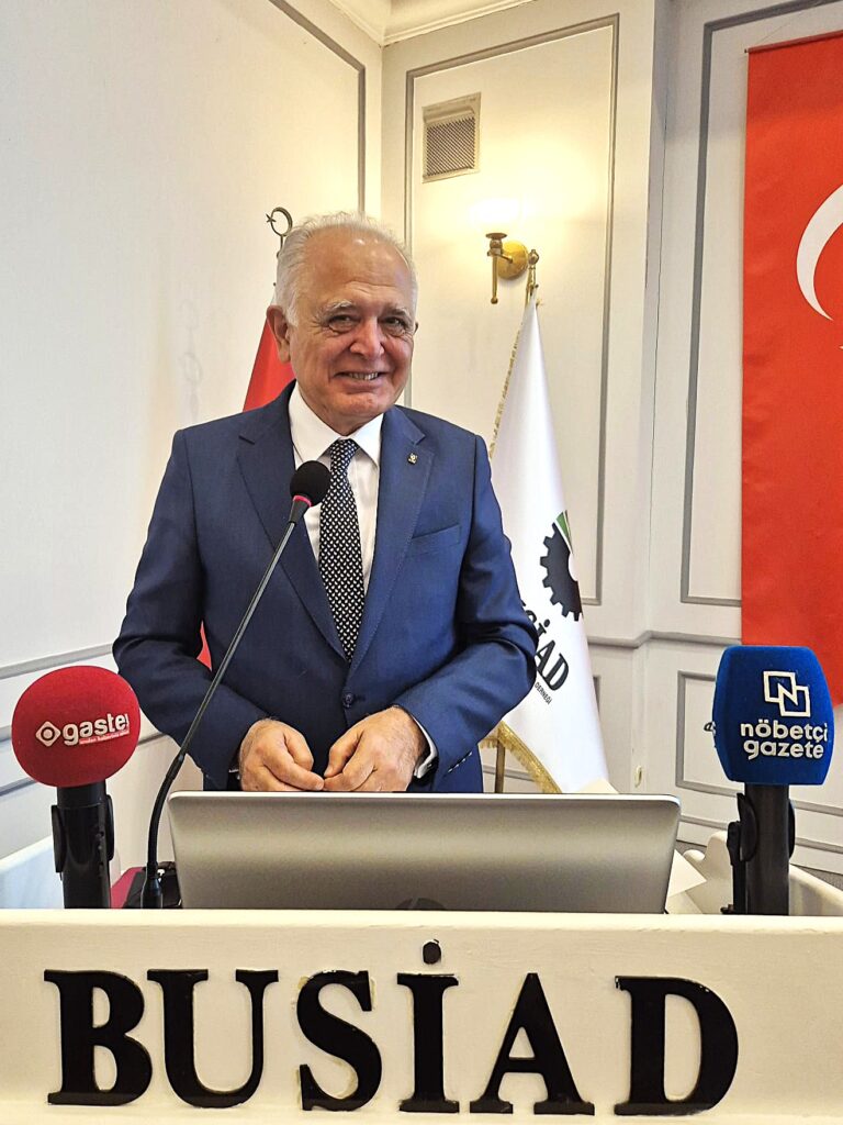 BUSİAD: Riskler ve Fırsatlar Bir Arada, Türkiye Kritik Bir Dönemden Geçiyor