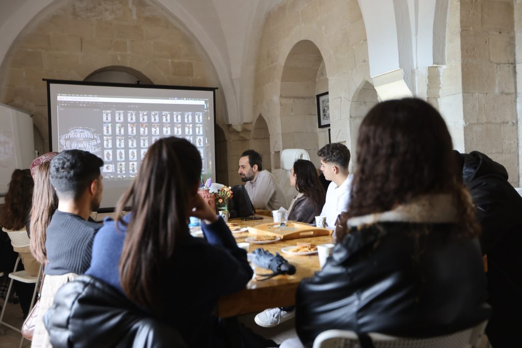 Bor Sanat EXIT Programında Dijital Sanat Buluşması