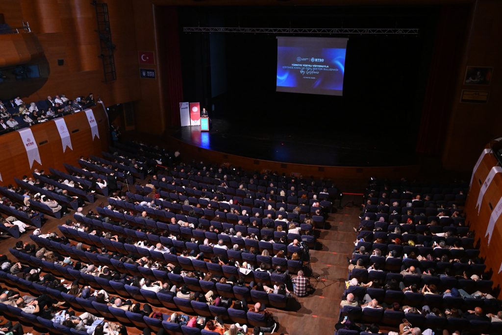 Bursa’da Eğitimde Kamu ve Özel Sektör Güç Birliği