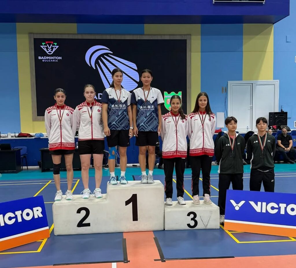 Osmangazi Belediyespor Avrupa’yı fethetti