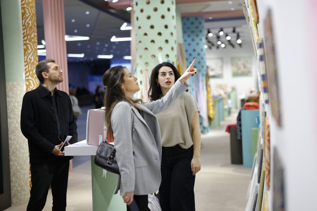 HOMETEX 2026 küresel ev tekstilini İstanbul’da Buluşturdu