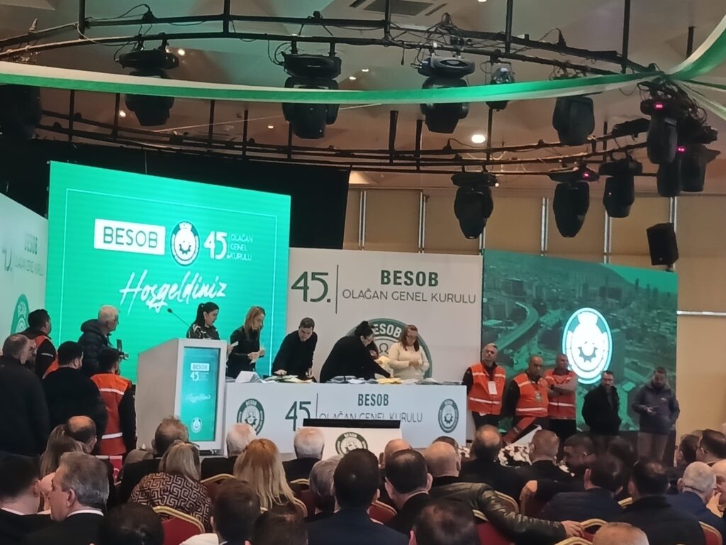 BESOB Bilgit’le devam dedi! 