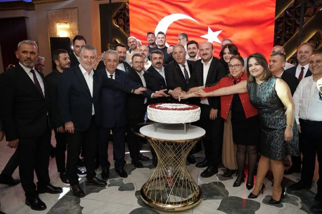 Bursa’da Dayanışma Rüzgarı Esti