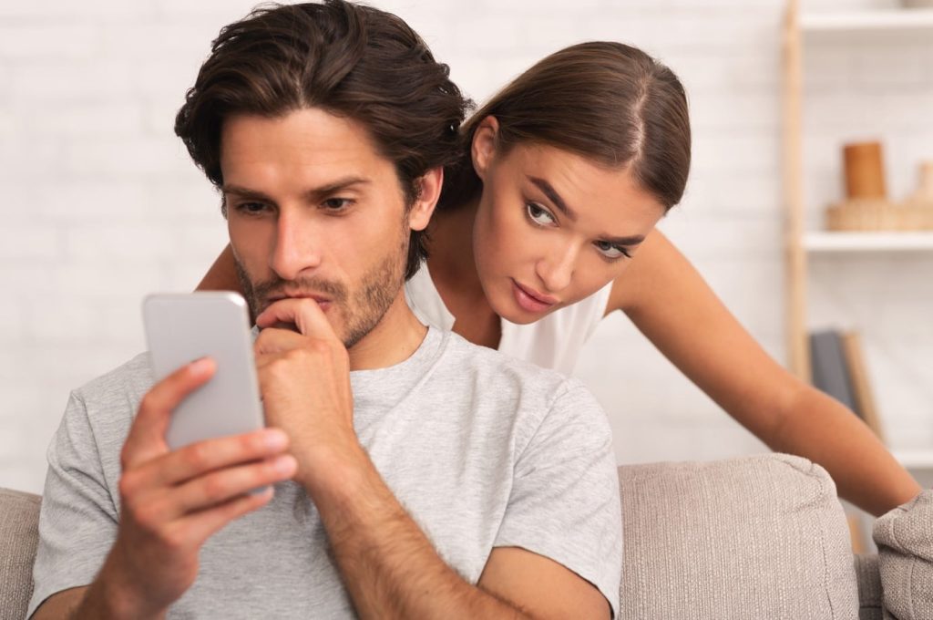 İlişkide kıskançlığın sağlıklı sınırı nedir?