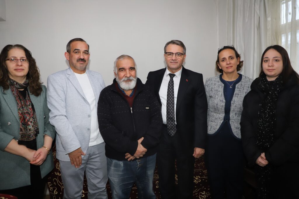 Yıldırım’da kuşaklararası gönül köprüsü kuruluyor