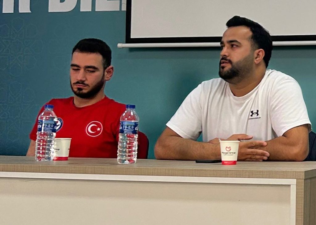 İnancın zaferi BUÜ’de anlatıldı