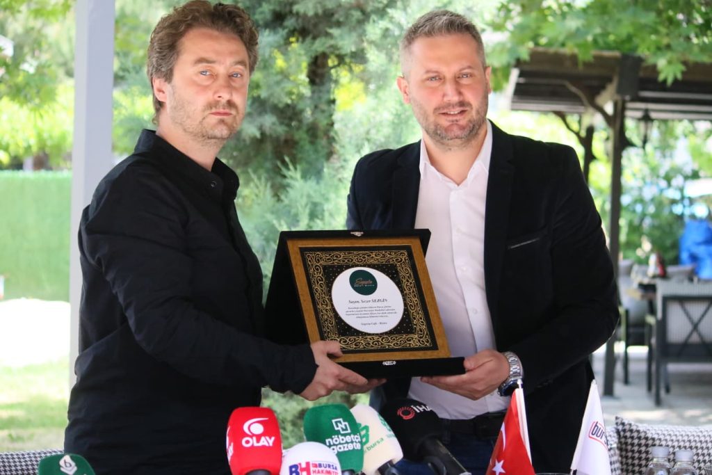 Bursaspor Basketbol emanet altında