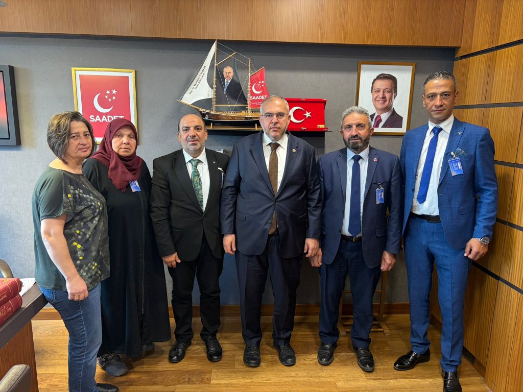 Hürriyet Köyü’nün Toprak Hakkı Meclis Gündeminde
