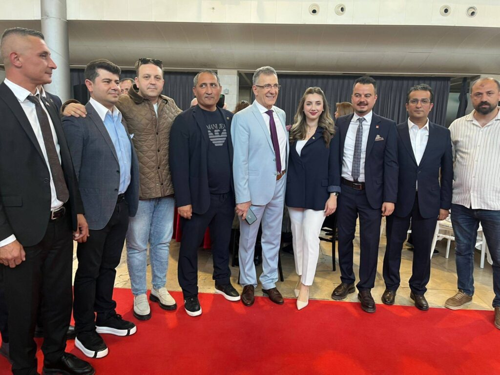 ADD Genel Başkan Yardımcısı Gürhan Akdoğan’dan CHP açıklaması